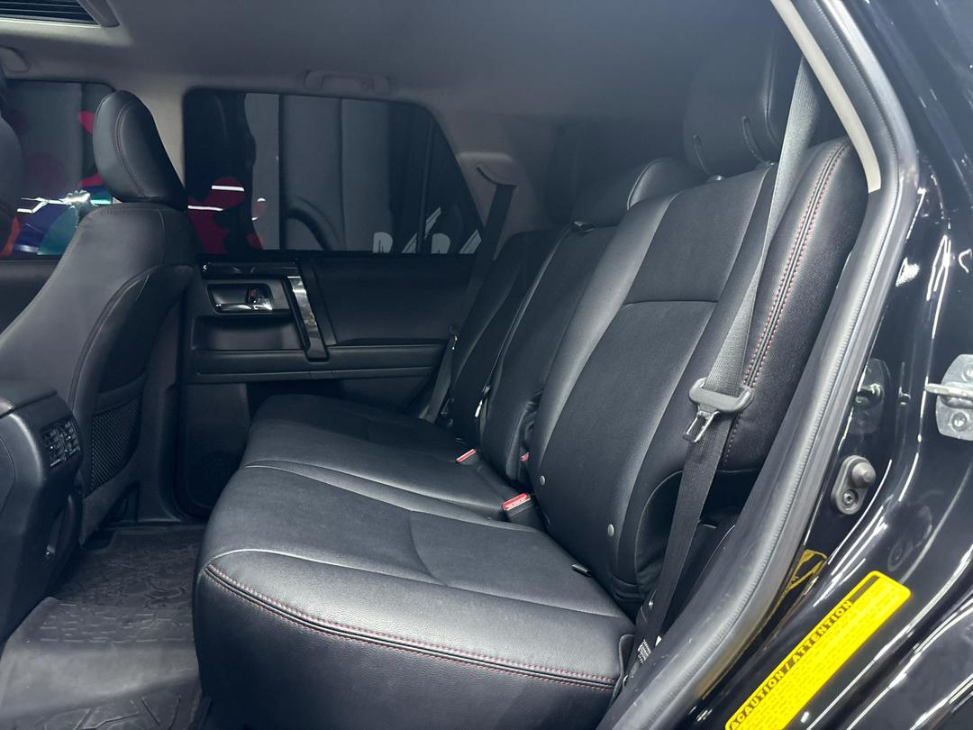 Toyota 4Runner TRD PRO – Año 2022