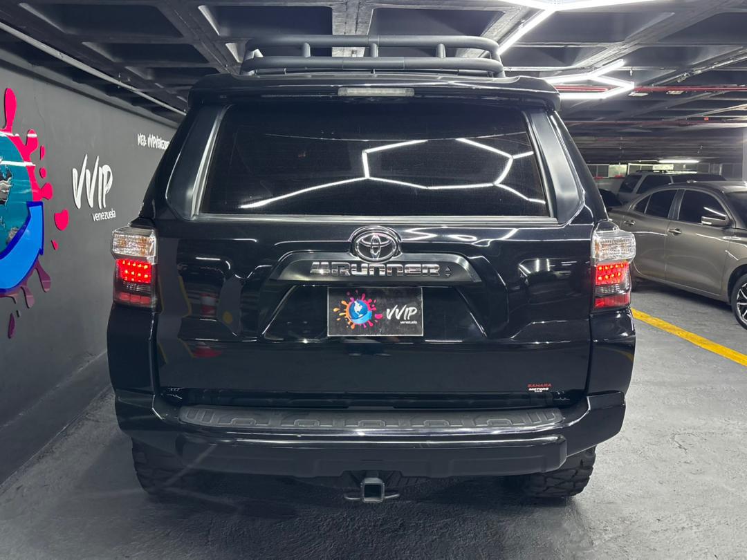 Toyota 4Runner TRD PRO – Año 2022