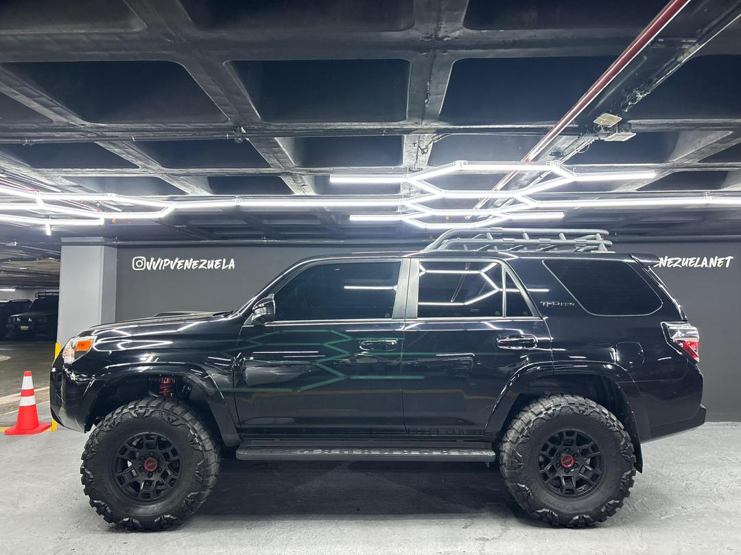 Toyota 4Runner TRD PRO – Año 2022