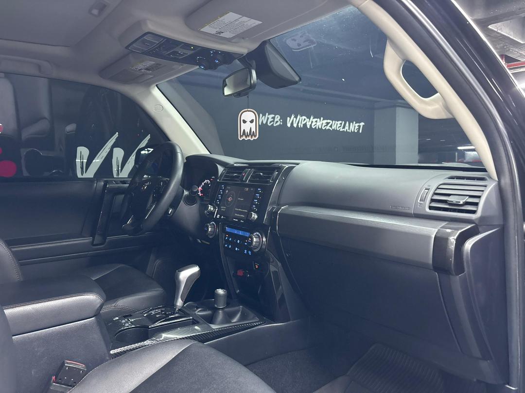 Toyota 4Runner TRD PRO – Año 2022