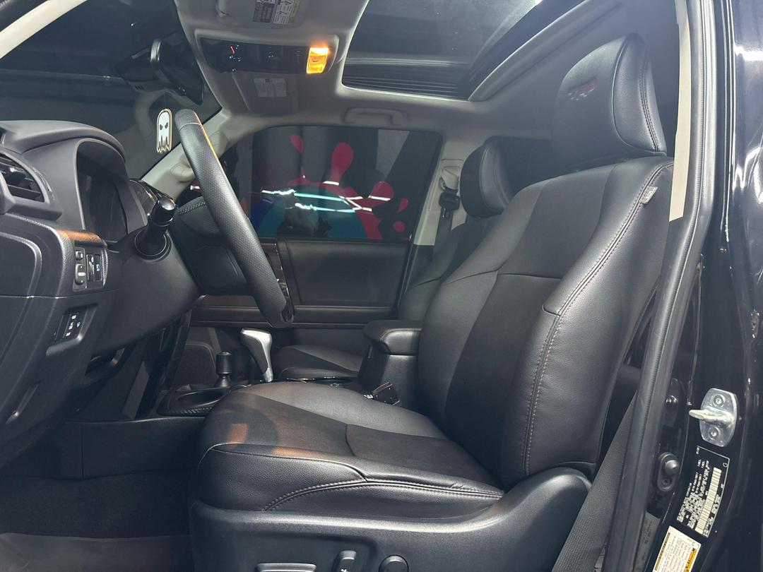 Toyota 4Runner TRD PRO – Año 2022