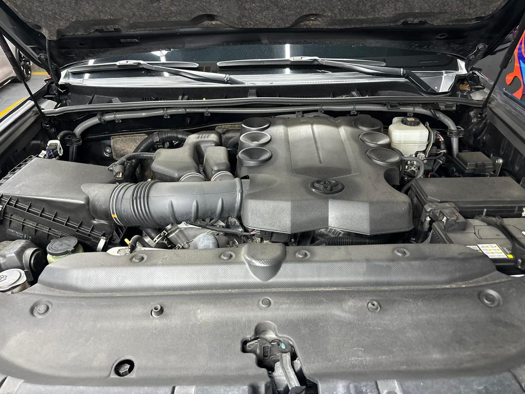 Toyota 4Runner TRD PRO – Año 2022