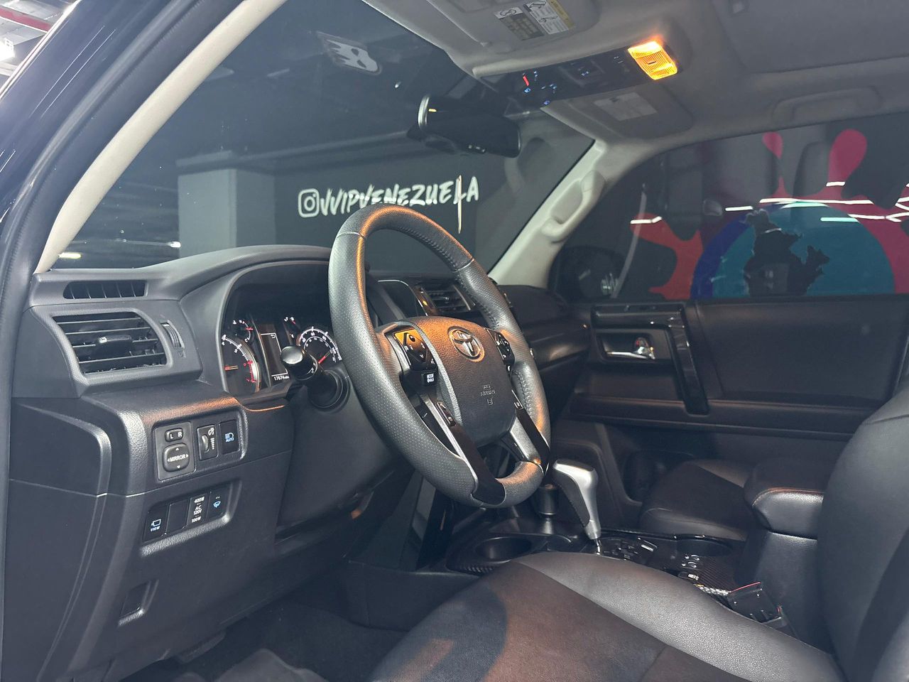 Toyota 4Runner TRD PRO – Año 2022