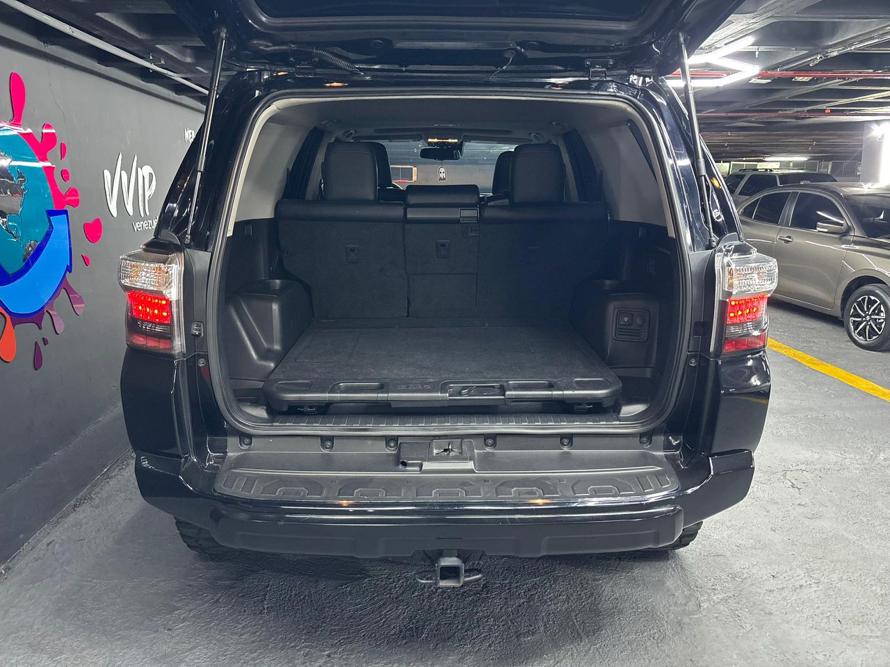 Toyota 4Runner TRD PRO – Año 2022