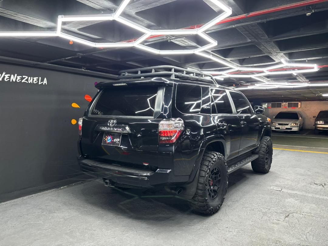 Toyota 4Runner TRD PRO – Año 2022