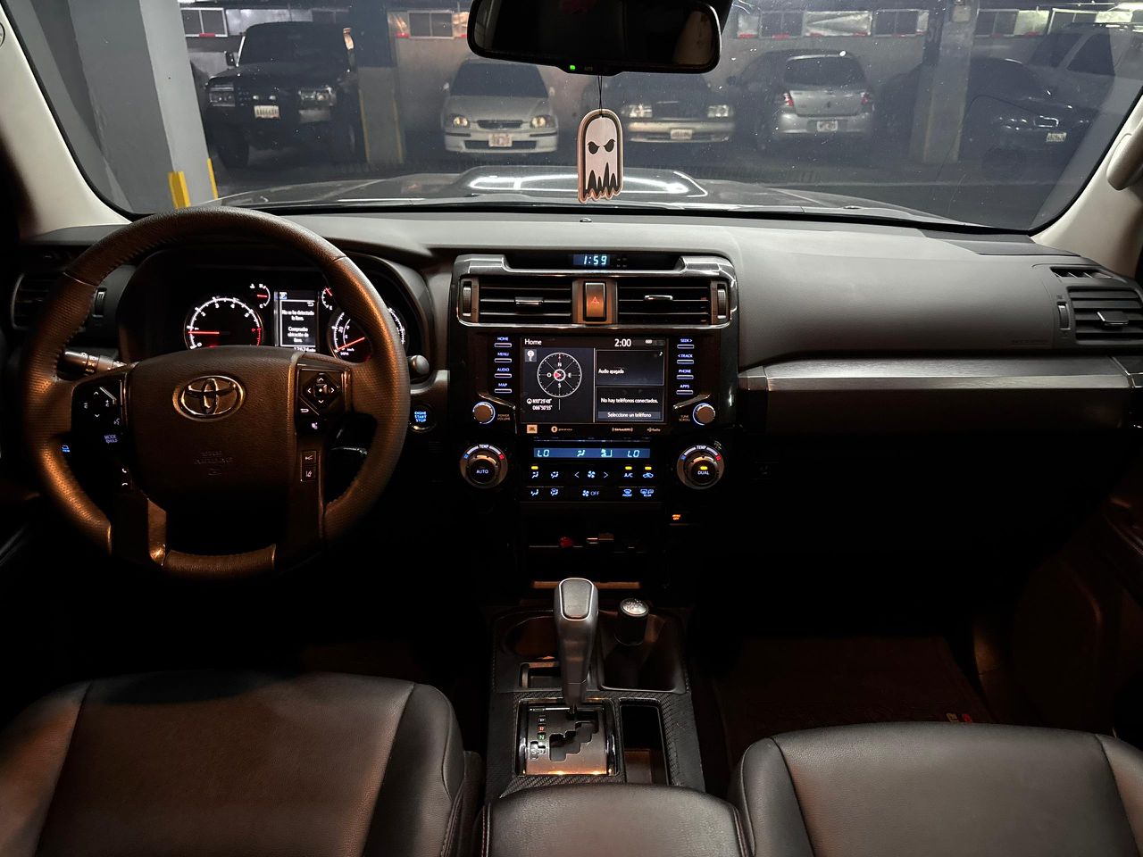Toyota 4Runner TRD PRO – Año 2022