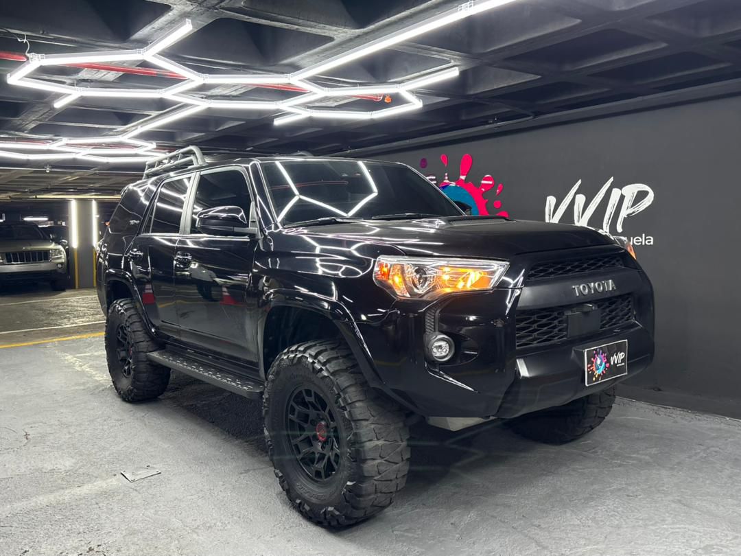 Toyota 4Runner TRD PRO – Año 2022