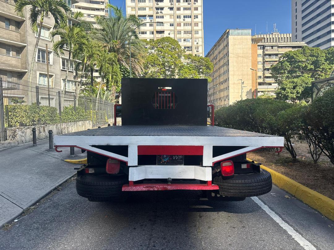 Ford Super Duty 350 4×4 – Año 2013