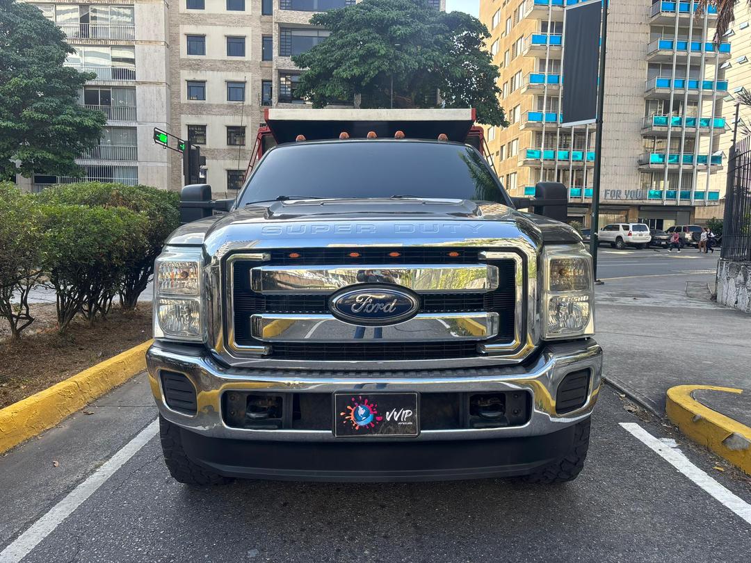 Ford Super Duty 350 4×4 – Año 2013