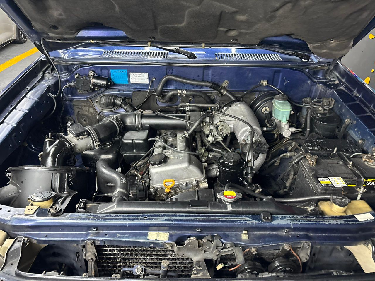 Toyota Meru – Año 2006