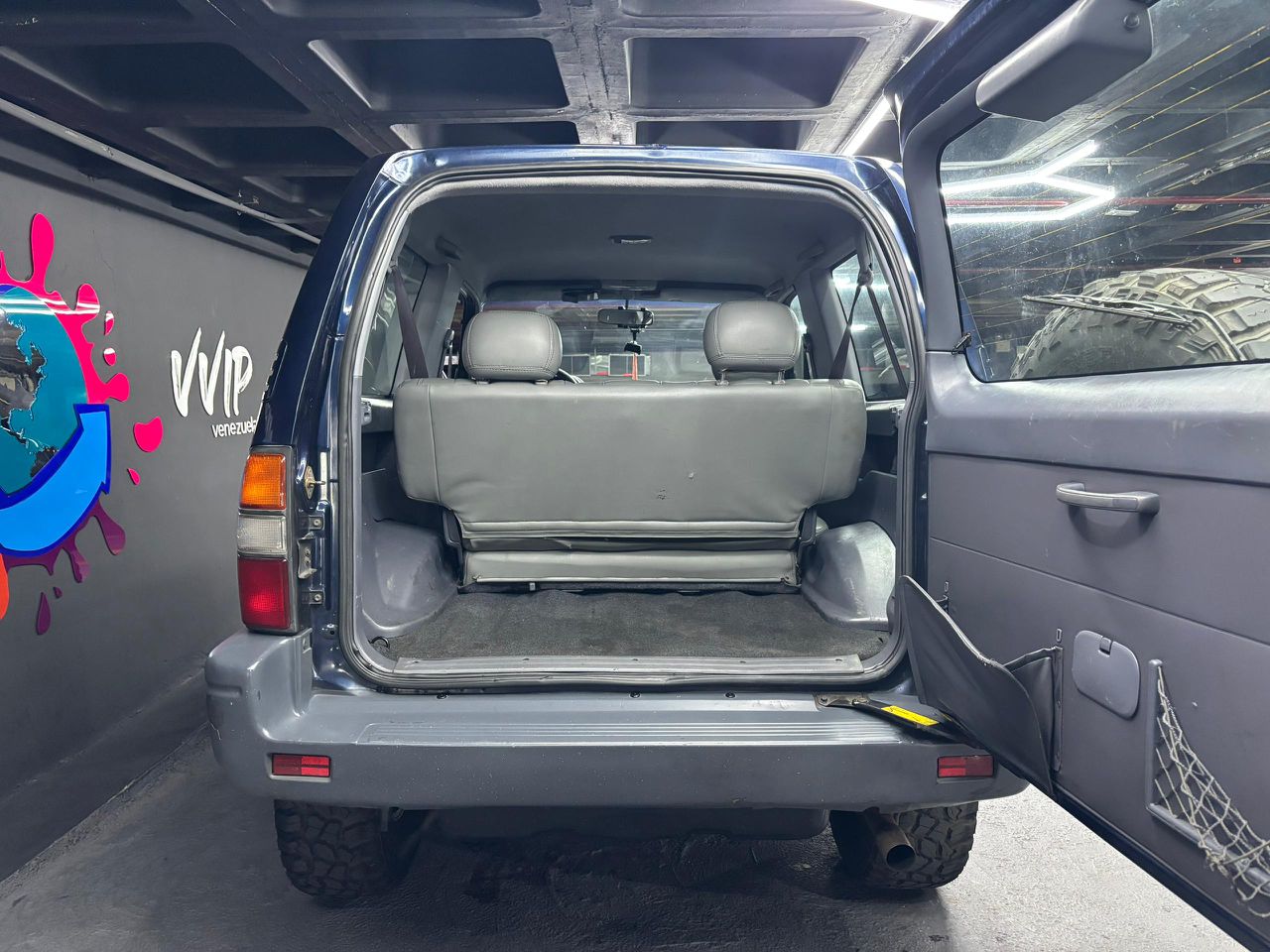 Toyota Meru – Año 2006