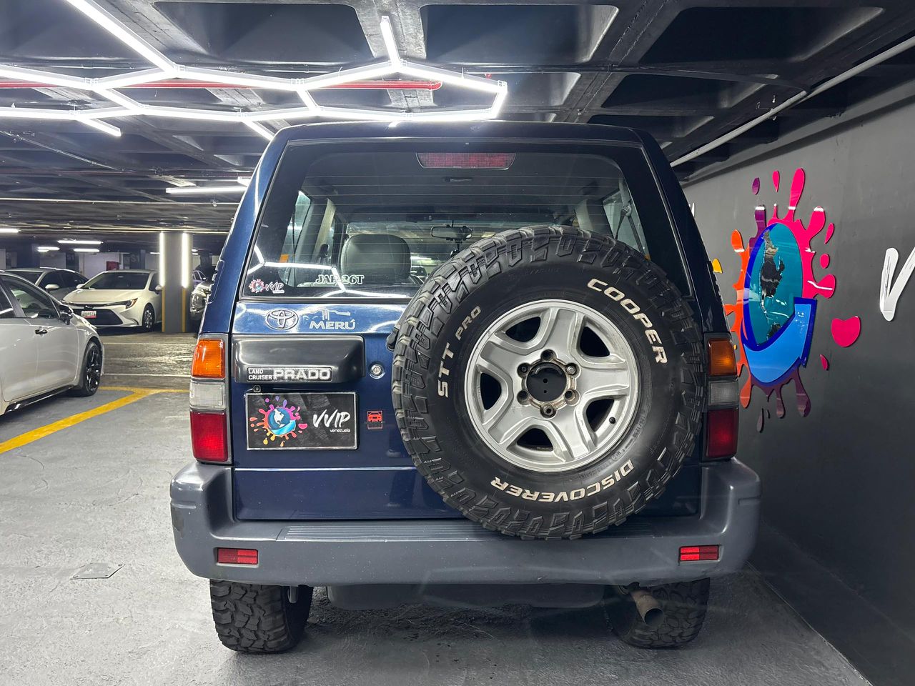 Toyota Meru – Año 2006