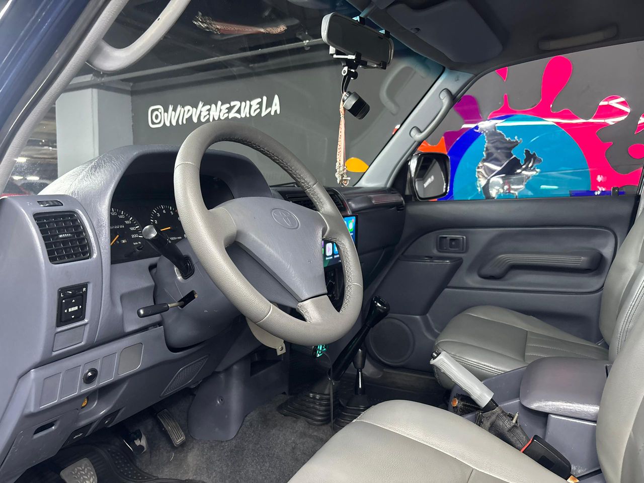 Toyota Meru – Año 2006