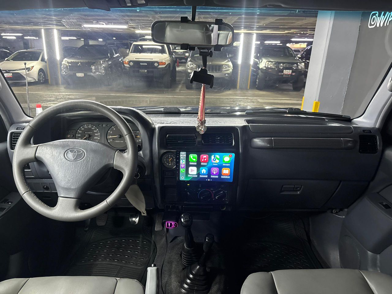 Toyota Meru – Año 2006