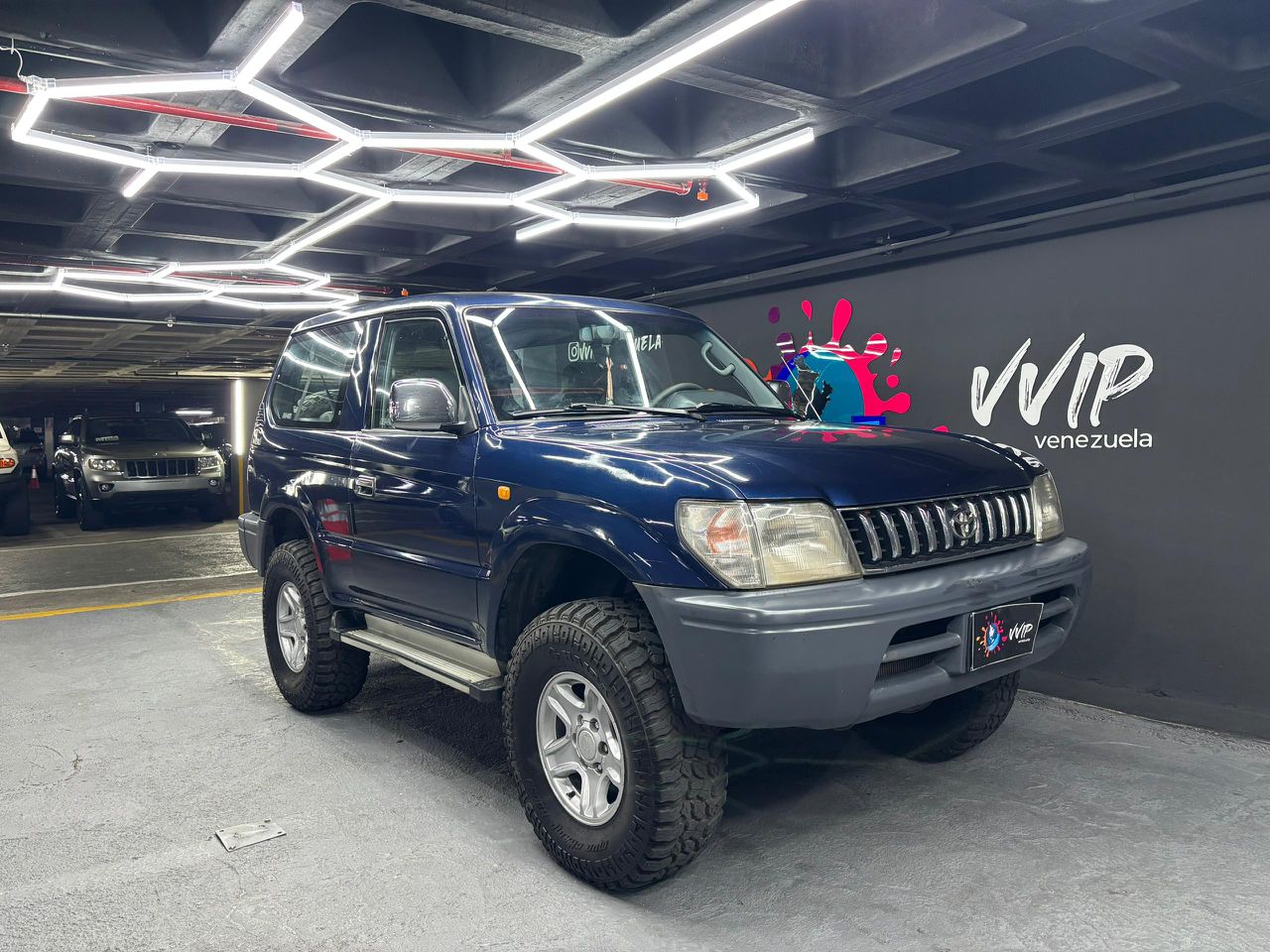 Toyota Meru – Año 2006