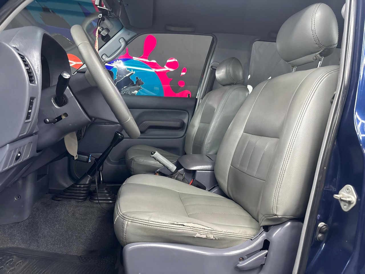 Toyota Meru – Año 2006