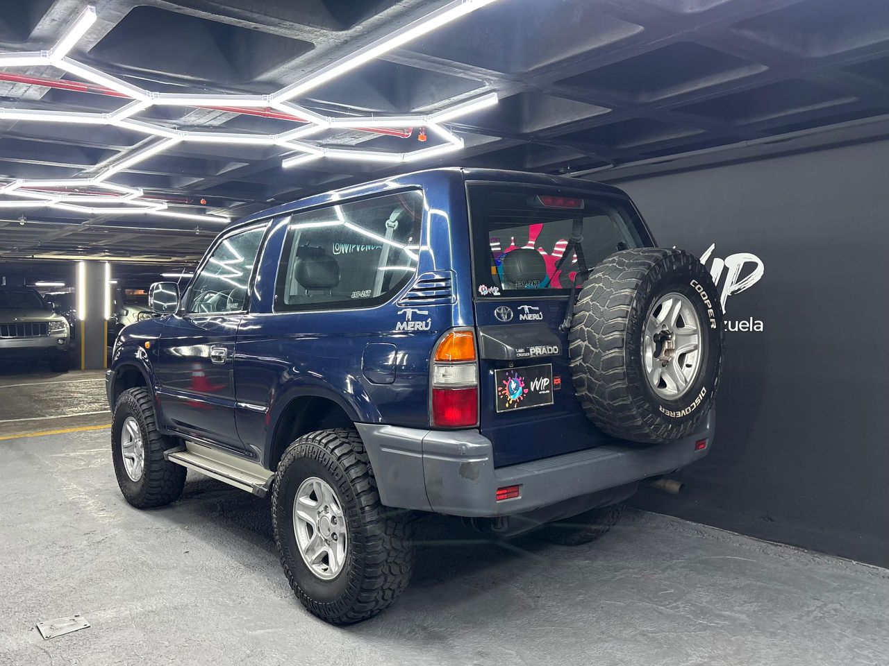 Toyota Meru – Año 2006