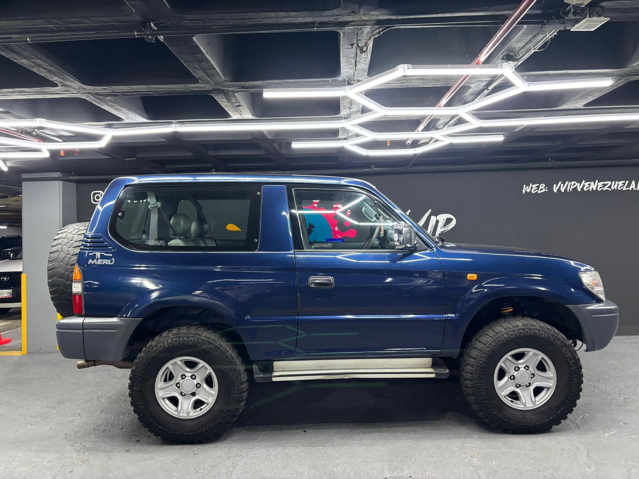 Toyota Meru – Año 2006