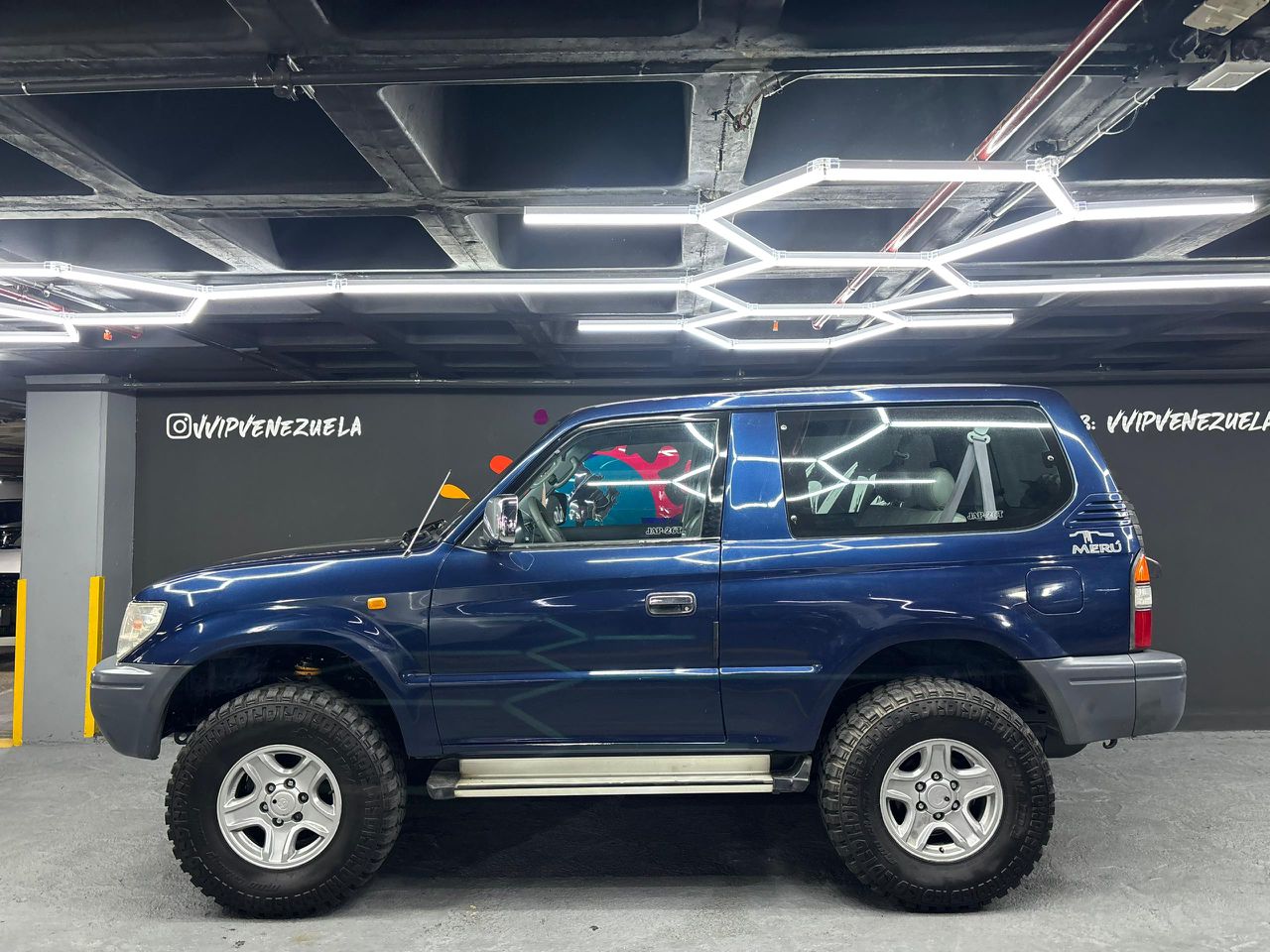 Toyota Meru – Año 2006