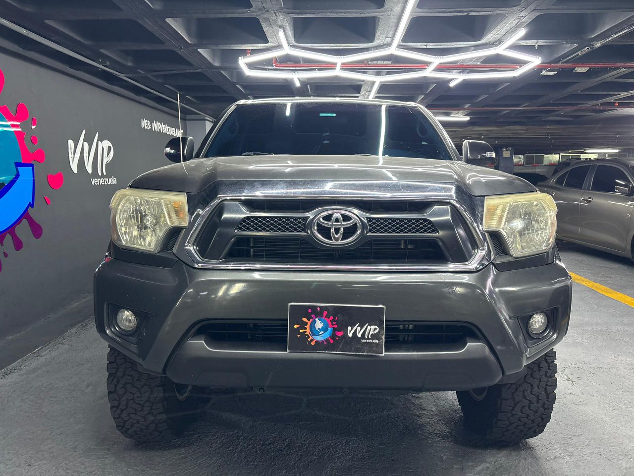 Toyota Tacoma SR5 – Año 2014