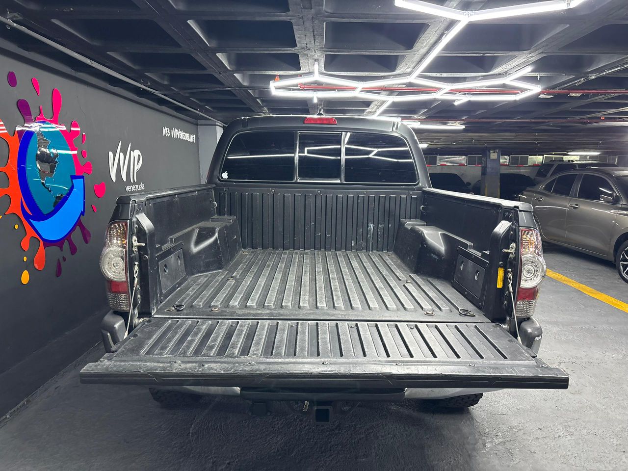 Toyota Tacoma SR5 – Año 2014