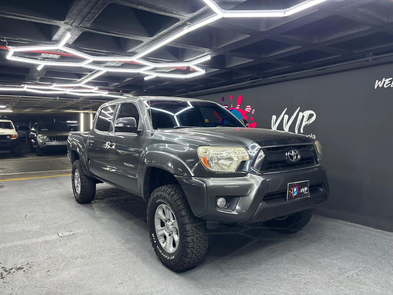 Toyota Tacoma SR5 – Año 2014