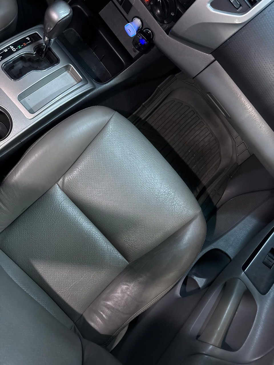 Toyota Tacoma SR5 – Año 2014