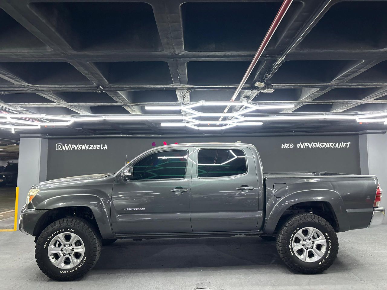 Toyota Tacoma SR5 – Año 2014