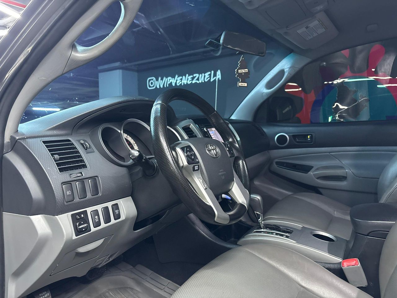 Toyota Tacoma SR5 – Año 2014