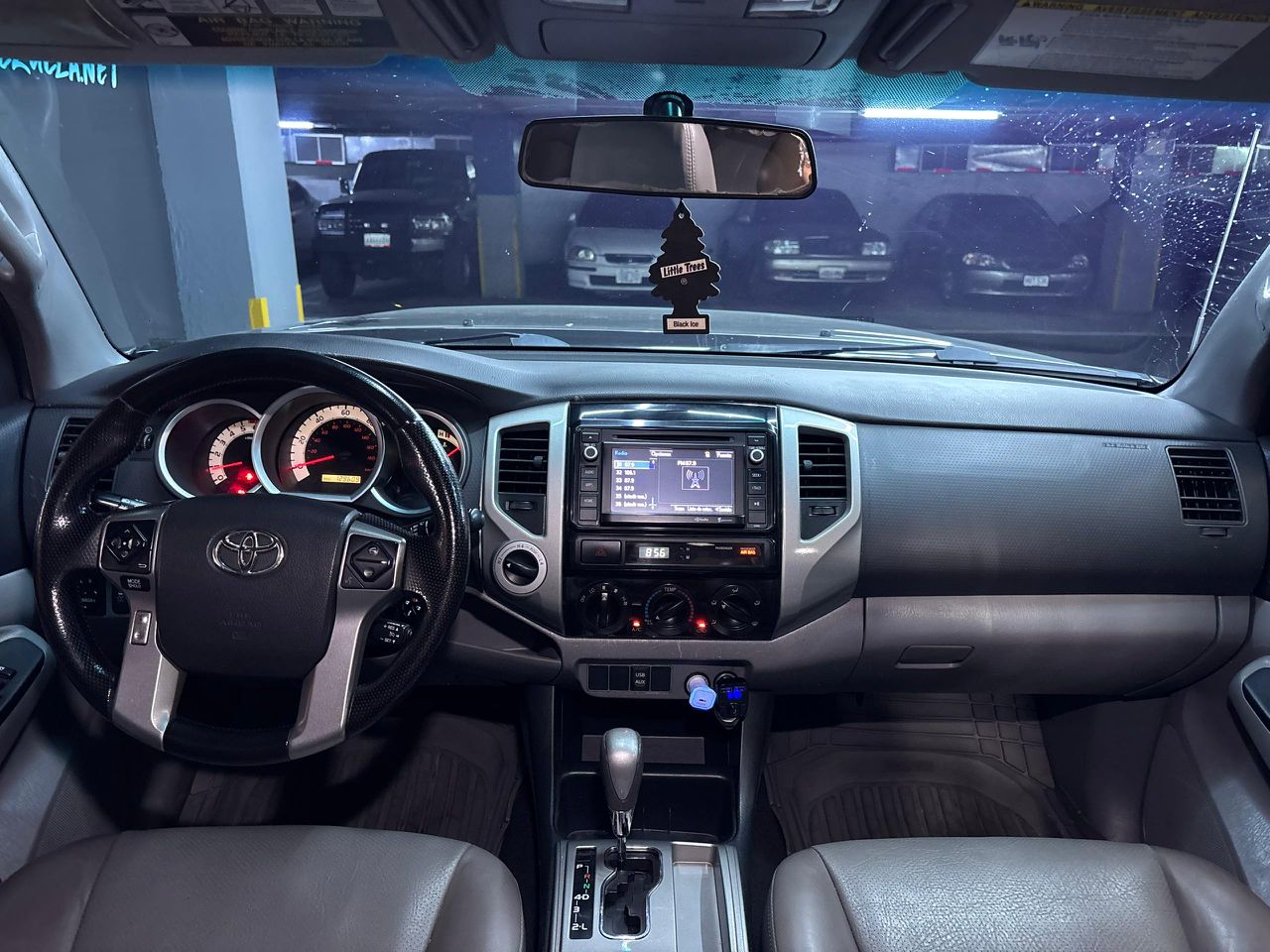 Toyota Tacoma SR5 – Año 2014