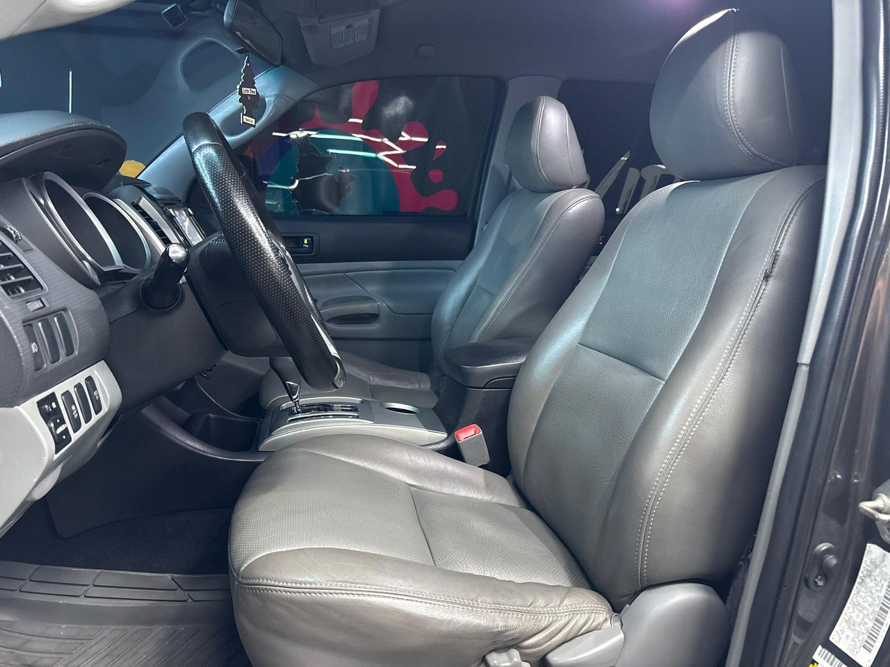 Toyota Tacoma SR5 – Año 2014