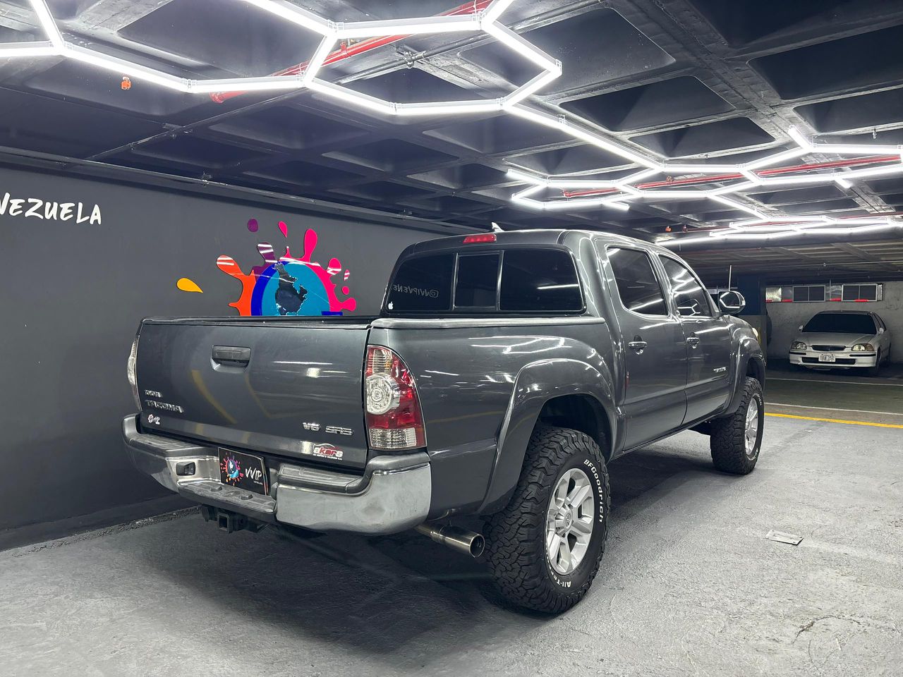Toyota Tacoma SR5 – Año 2014