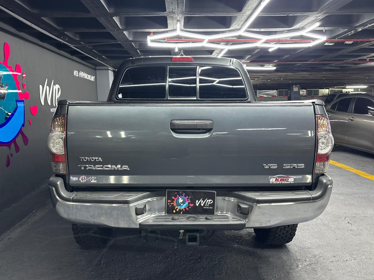 Toyota Tacoma SR5 – Año 2014