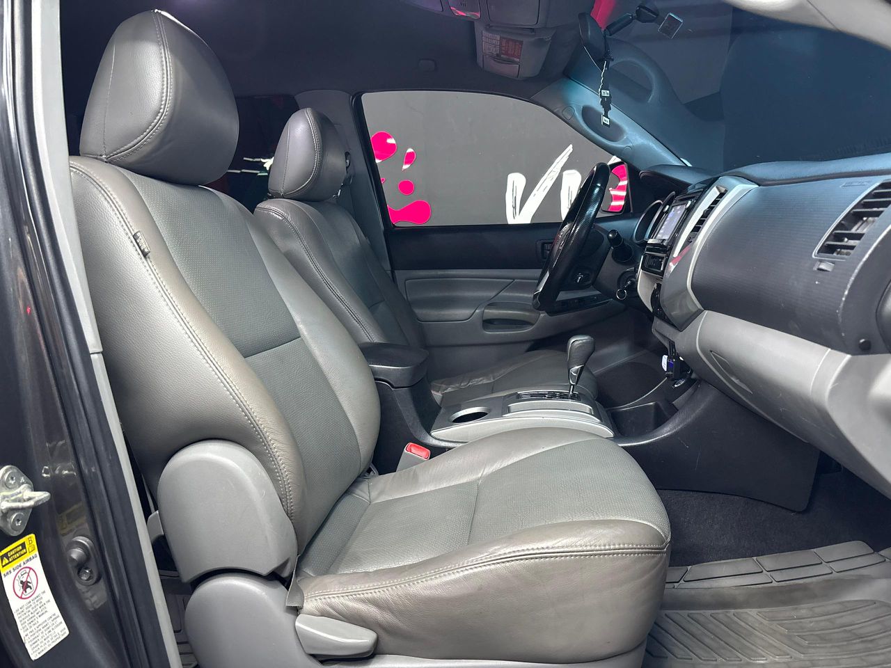 Toyota Tacoma SR5 – Año 2014