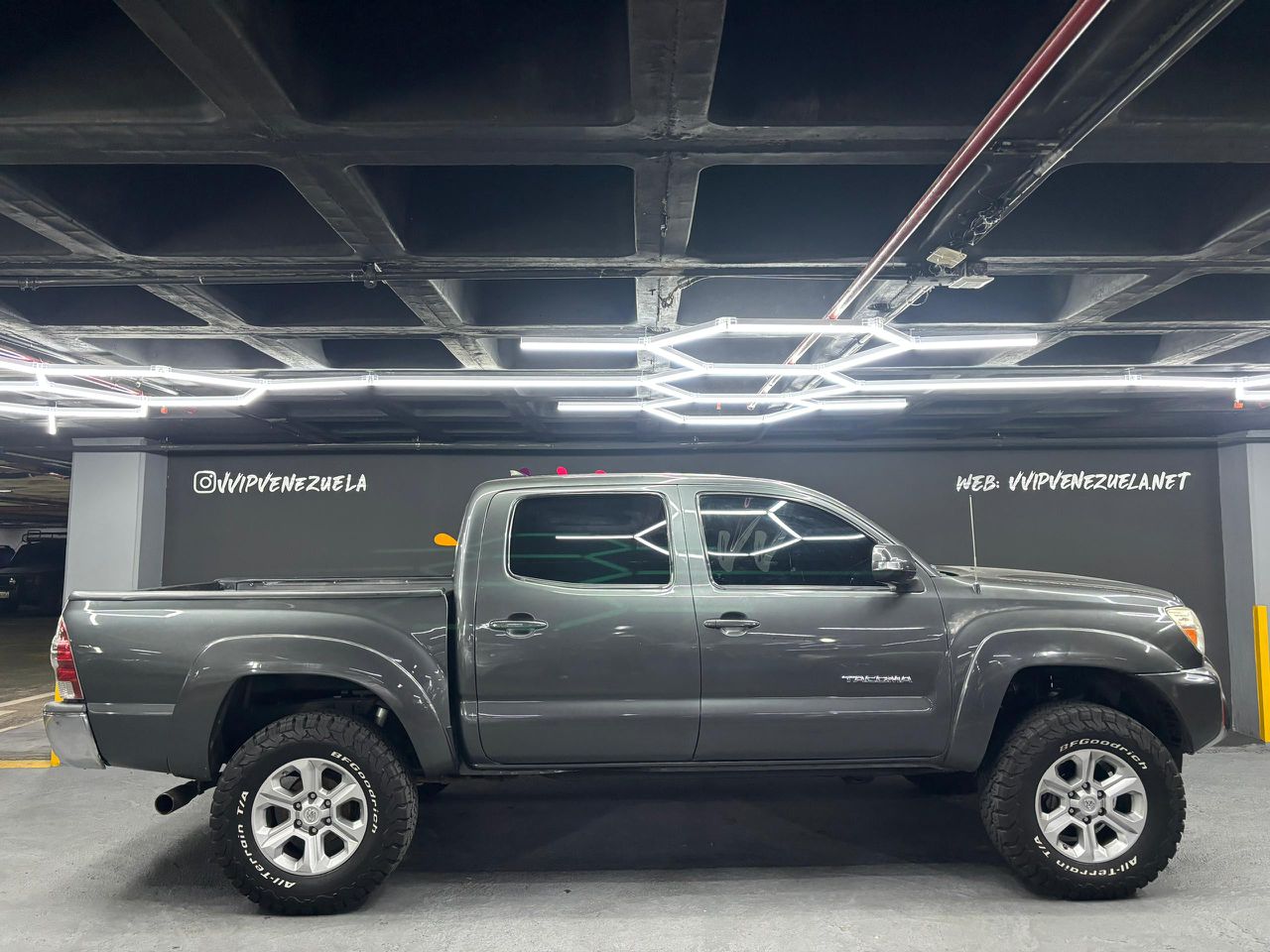 Toyota Tacoma SR5 – Año 2014