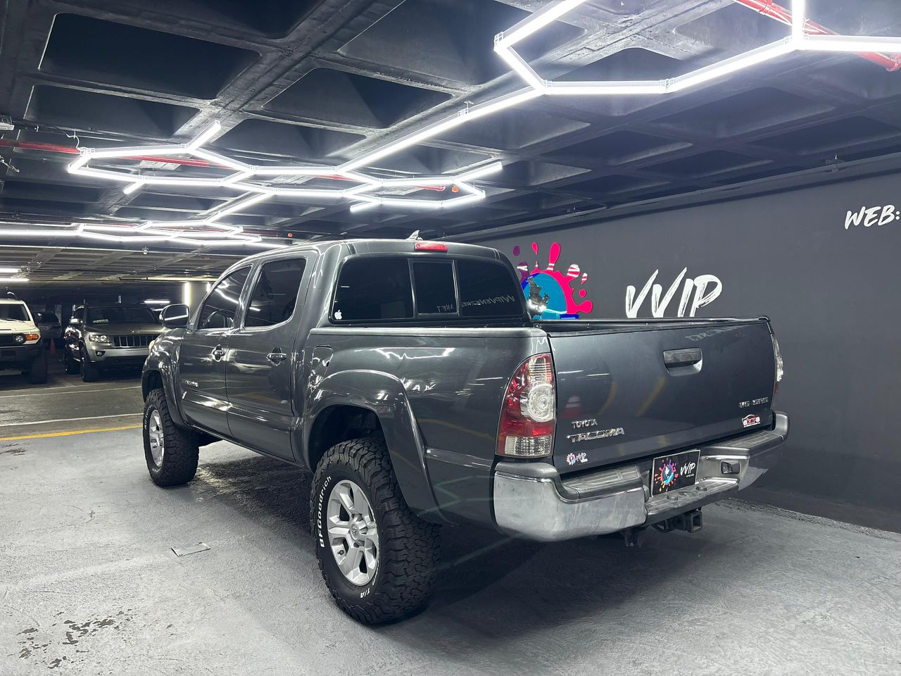 Toyota Tacoma SR5 – Año 2014