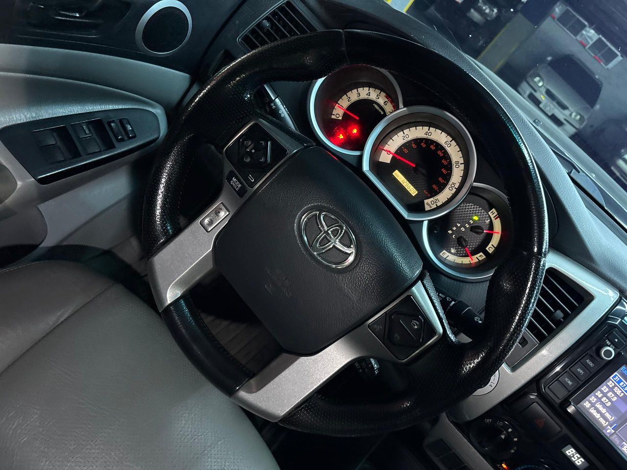 Toyota Tacoma SR5 – Año 2014