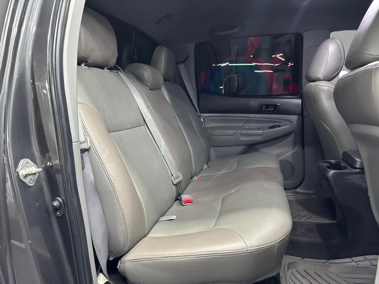 Toyota Tacoma SR5 – Año 2014