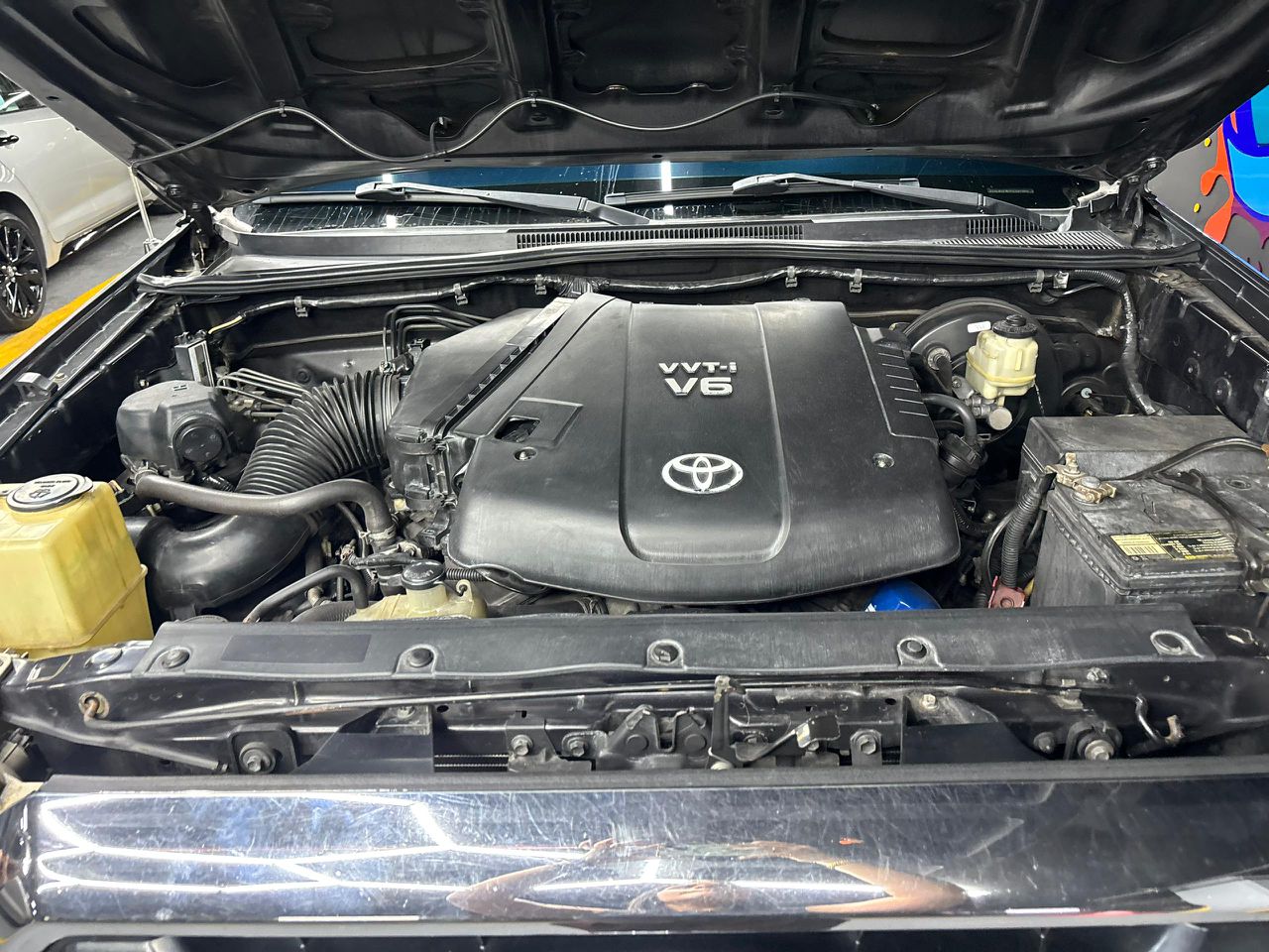 Toyota Tacoma SR5 – Año 2014