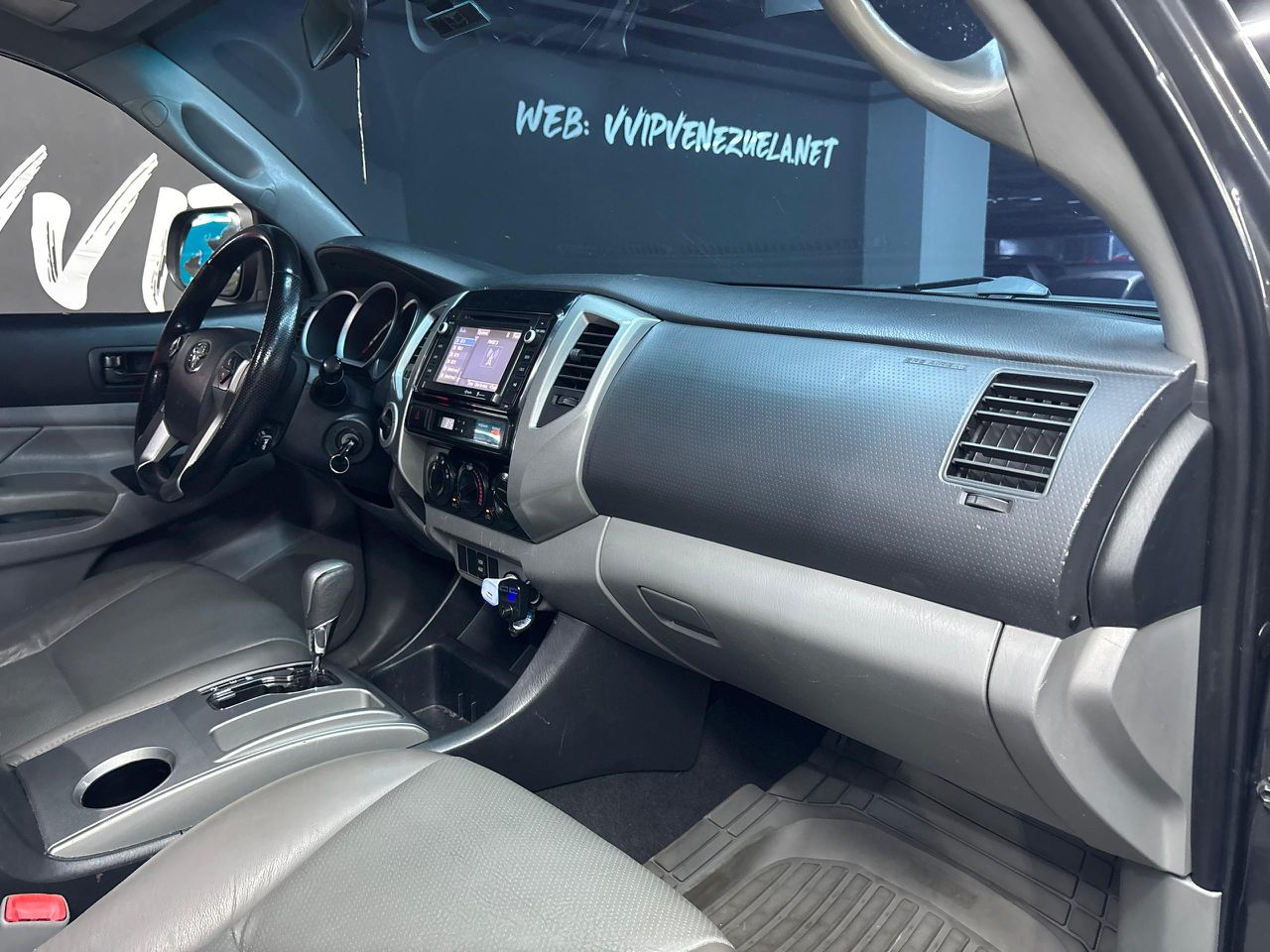 Toyota Tacoma SR5 – Año 2014