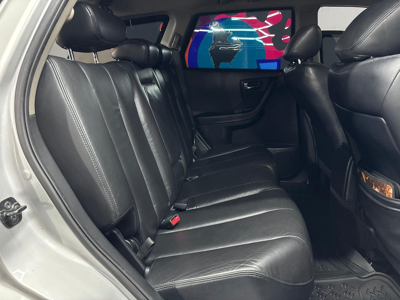 Nissan Murano – Año 2008