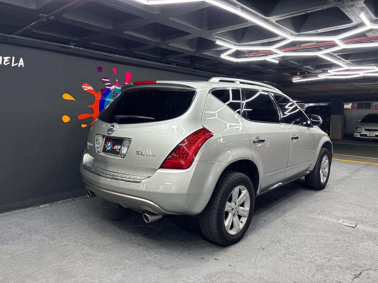 Nissan Murano – Año 2008