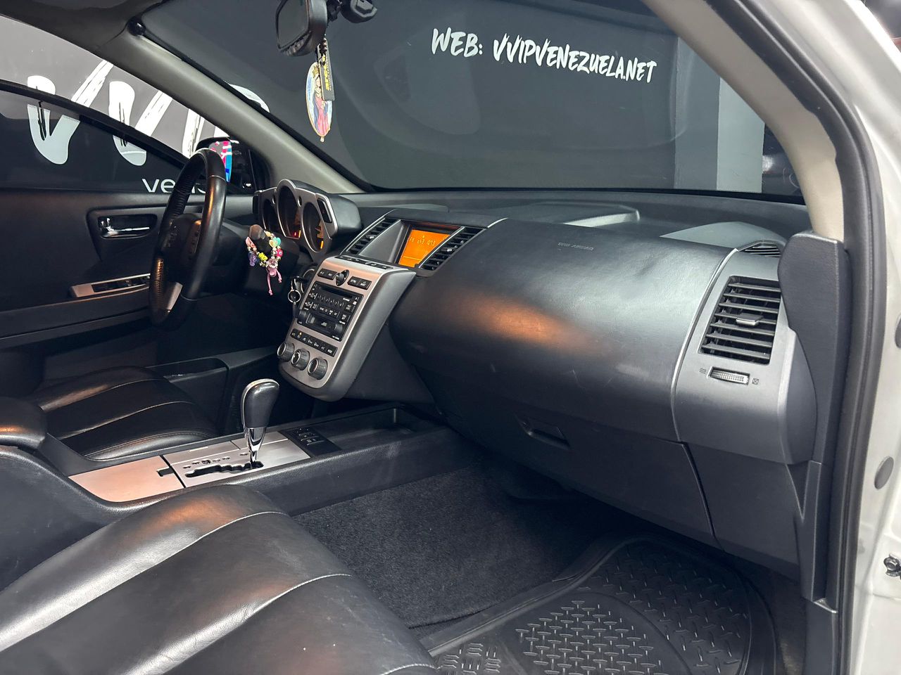 Nissan Murano – Año 2008