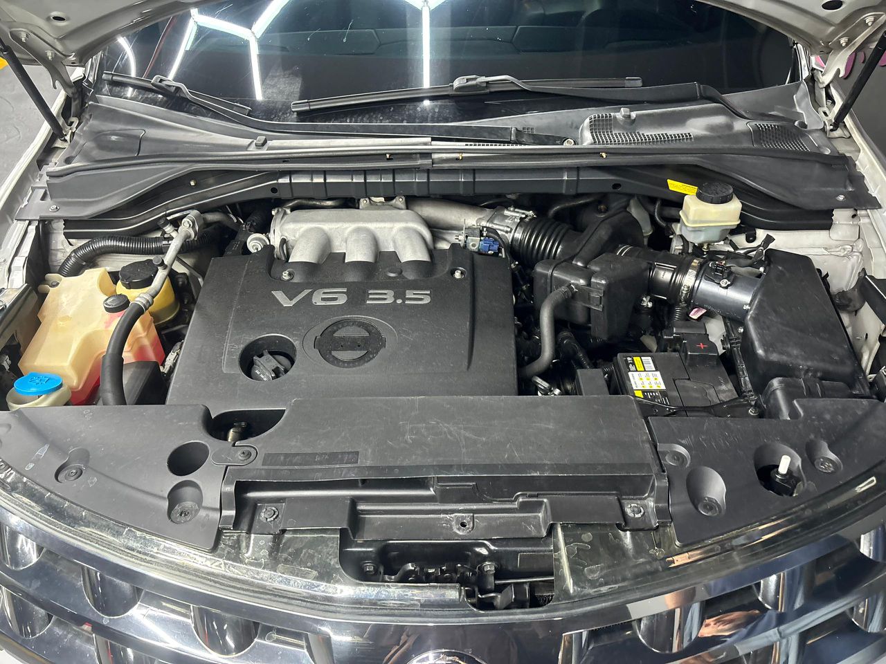 Nissan Murano – Año 2008