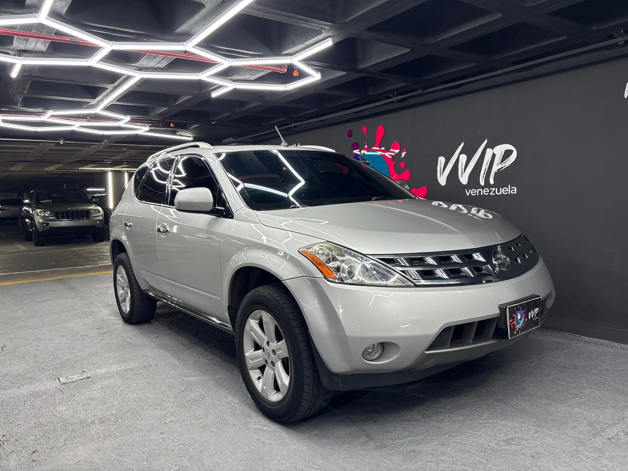 Nissan Murano – Año 2008