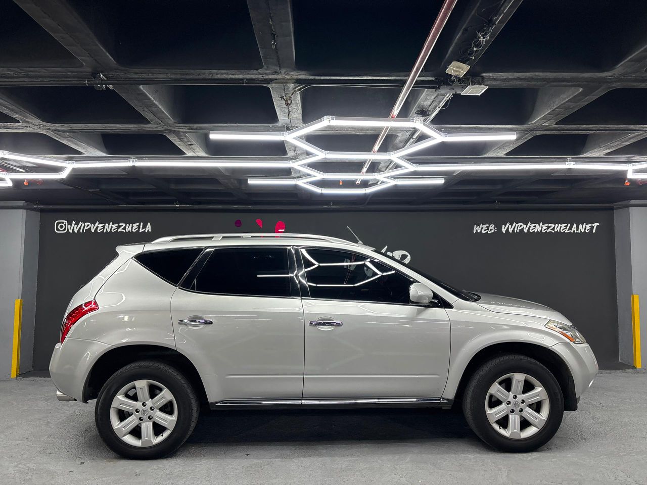 Nissan Murano – Año 2008