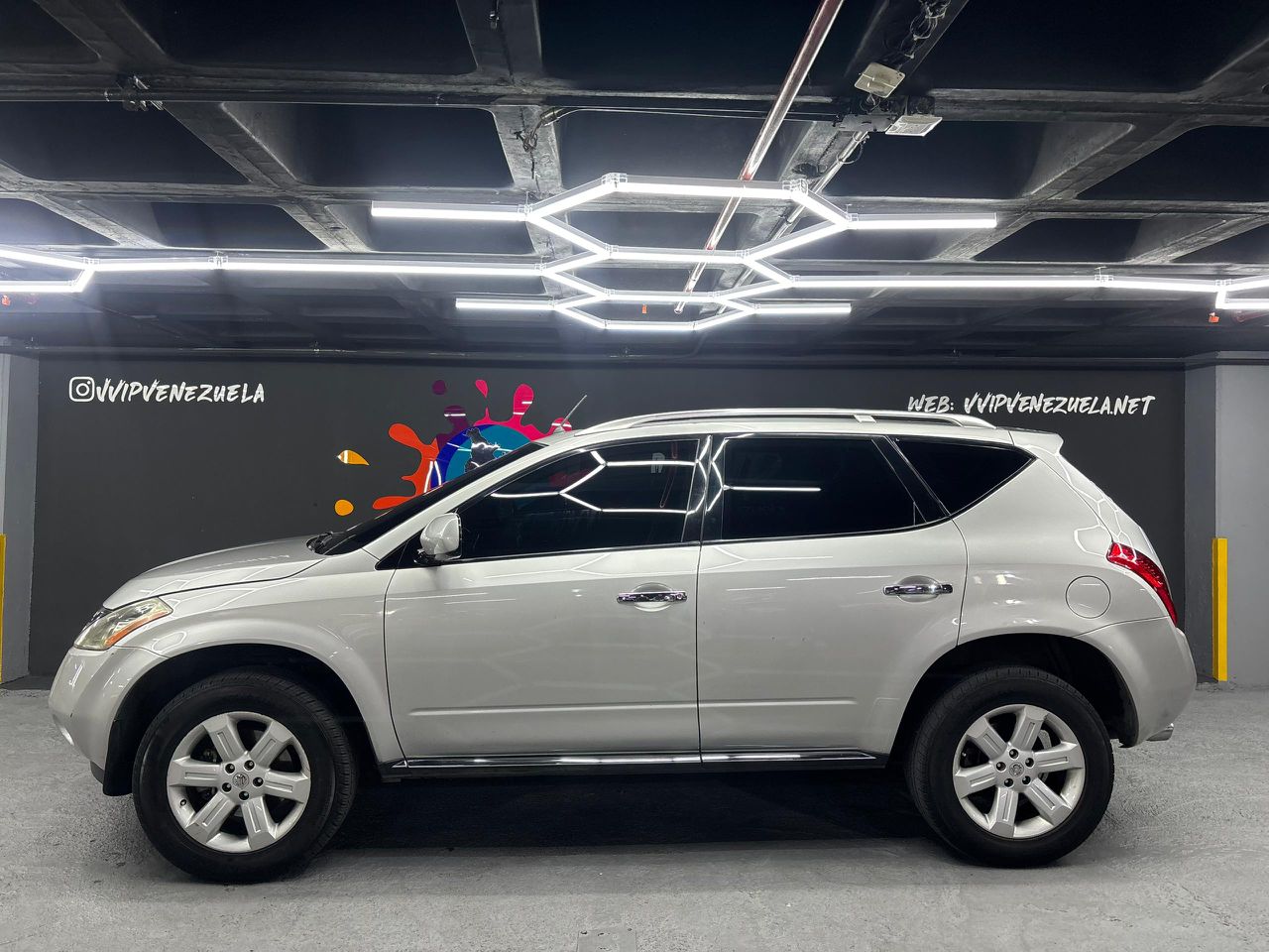 Nissan Murano – Año 2008