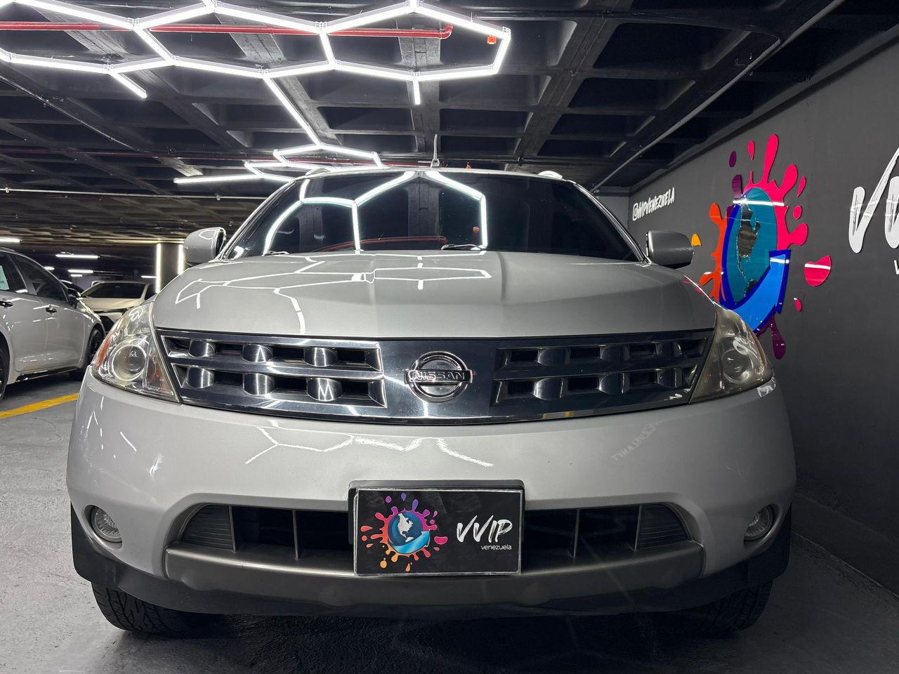 Nissan Murano – Año 2008