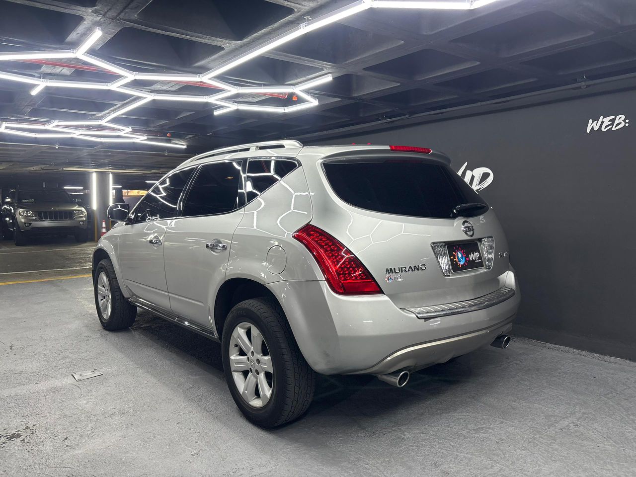 Nissan Murano – Año 2008