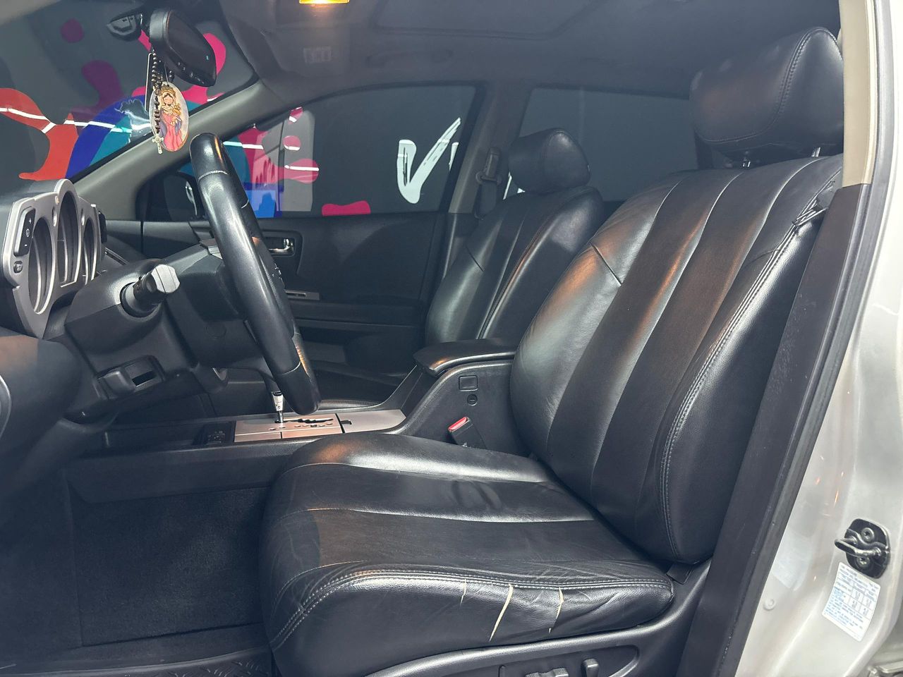 Nissan Murano – Año 2008